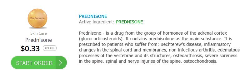 Buy Prednisone Online