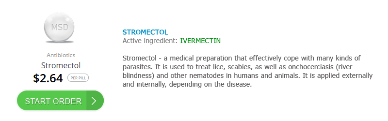 Stromectol Over The Counter